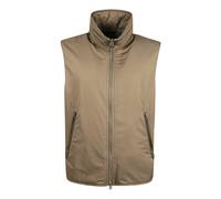 Tom Ford - Stretch Light Nylon Down Vest - Homme - Vestes - Vert - Taille: XL