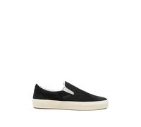 Tom Ford - Suede Jude Slip On Baskets - Homme - Chaussures - Noir - Taille: 43 EU