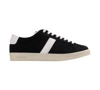 Tom Ford - Suede Low Top Baskets - Homme - Chaussures - Noir - Taille: 40 EU
