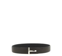 Tom Ford - T Icon Belt - Homme - Accessoires - Multicolore - Taille: 120 CM