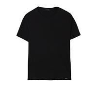 Tom Ford - T-shirt basique à manches courtes - Homme - Tops - Noir - Taille: S