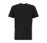 TOM FORD t-shirt à col rond en lyocell homme noir - 50