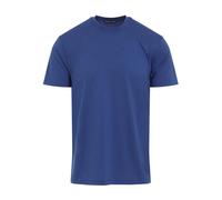 Tom Ford - T-shirt en Lyocell - Homme - Tops - Bleu - Taille: M