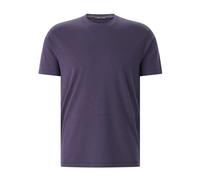 Tom Ford - T-shirt en mélange de coton - Homme - Tops - Bleu - Taille: 3XL