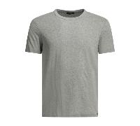 TOM FORD t-shirt homme gris en coton - xl