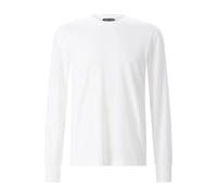 Tom Ford - T-shirt Manches Longues Lyocell Coton - Homme - Tops - Blanc - Taille: 2XL
