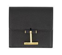 Tom Ford - Tara Card Holder - Femme - Accessoires - Noir - Taille: ONE Size
