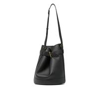 Tom Ford - Tara Medium Bucket Bag - Femme - Sacs - Noir - Taille: ONE Size