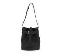 Tom Ford - Tara Medium Bucket - Femme - Sacs - Noir - Taille: ONE Size