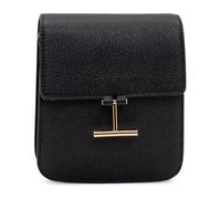 Tom Ford - Tara Mini Bag on Strap - Femme - Sacs - Noir - Taille: ONE Size