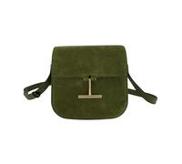 Tom Ford - Tara Mini Crossbody - Femme - Sacs - Vert - Taille: ONE Size