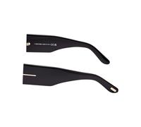 TOM FORD TOM FORD Branches de rechange Tom Ford FT1044 BRONSON Branches de rechange Acétate Havane
