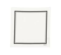 Tom Ford - Tonal Frame Pocket Square - Femme - Accessoires - Beige - Taille: ONE Size