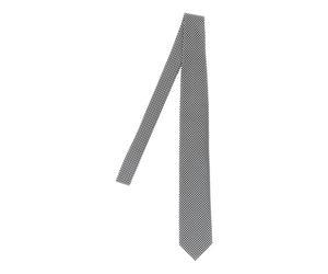 Tom Ford - Tonal Star Tie - Homme - Accessoires - Gris - Taille: ONE Size