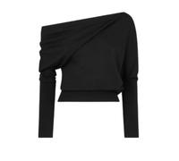 Tom Ford - Top - Femme - Blouses et Chemises - Noir - Taille: 38 FR