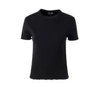 Tom Ford - Top Stretch Côtelé - Femme - Pulls - Noir - Taille: 38 FR