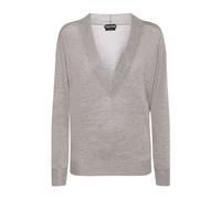 Tom Ford - Tricots - Femme - Pulls - Gris - Taille: 38 FR