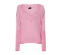 Tom Ford - Tricots - Femme - Pulls - Rose - Taille: 38 FR
