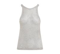 Tom Ford - Tsk360.Yax841 Top - Femme - Tops - Blanc - Taille: 40 FR