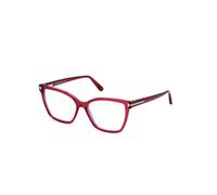 Tom Ford, unisex, Accessoires, Brun, Taille: 53 MM Cat-eye Frame