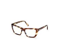 Tom Ford, unisex, Accessoires, Brun, Taille: 54 MM Cat Eye Frame