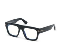 Tom Ford, unisex, Accessoires, Noir, Taille: 53 MM Fausto Frame