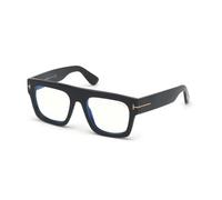Tom Ford Monture optique FT5634-B Noir brillant Taille 53