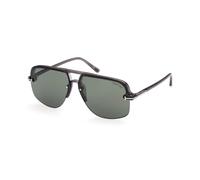 Tom Ford, unisex, Accessoires, Noir, Taille: ONE Size Hugo Lunettes de soleil