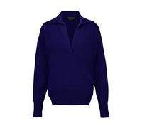 Tom Ford - V-neck Tricots - Femme - Pulls - Bleu - Taille: 38 FR