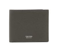 Tom Ford - Wallet - Homme - Accessoires - Gris - Taille: ONE Size