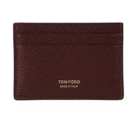 Tom Ford - Wallets & Cardholders - Femme - Accessoires - Rouge - Taille: ONE Size