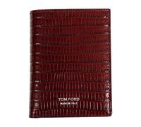 Tom Ford - Wallets & Cardholders - Homme - Accessoires - Rouge - Taille: ONE Size