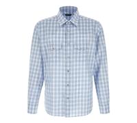 Tom Ford - Western Shirt - Homme - Chemises - Bleu - Taille: M
