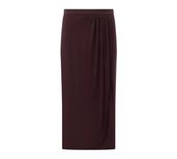 Tom Ford - Wrap Skirt - Femme - Jupes - Violet - Taille: 38 FR