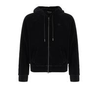 Tom Ford - Zip-throughs - Femme - Sweatshirts et sweats à capuche - Noir - Taille: 42 FR