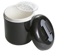 Tom Fox 4883 Seau à glace isolé Anthracite, 4,0 litres