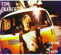 Tom Frager - Carnet de Route