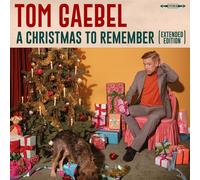 Gaebel,Tom - A Christmas to Remember(Extended Edition) [Import]