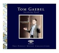 TOM GAEBEL "INTRODUCING: MYSELF(DIAMOND EDITION)" CD NEUF