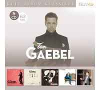 Tom Gaebel – Kult Album Klassiker – CD – Import