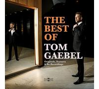 TOM GAEBEL - THE BEST OF TOM GAEBEL ORIGINALS, FEATURES & RE-RECOR 2 CD NEUF
