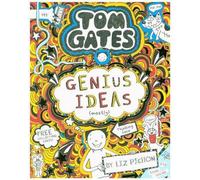 Tom Gates 04 : Idées de génie (pour la plupart)