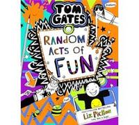 Tom Gates 19 Random Acts of Fun pb by Liz Pichon Liz Pichon (Auteur)
