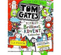 Tom Gates Advent Calendar Book Collection by Liz Pichon Liz Pichon (Auteur)
