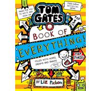 Tom Gates: Book Of Everything