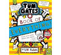 Tom Gates: Book of Everything (Book 22)