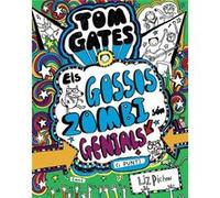 Tom Gates: Els Gossos Zombi Són Genials (I Punt) - [Livre en VO] Pichon, Liz (Auteur)