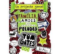 Tom Gates: Família, Amics I Altres Bestioles Peludes - [Livre en VO] Pichon, Liz (Auteur)
