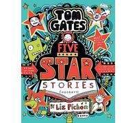 Tom Gates: Five Star Stories (PB)