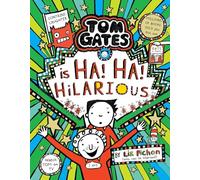 Tom Gates Ha! Ha! Hilarious HB